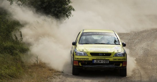 Veszprem Rally
